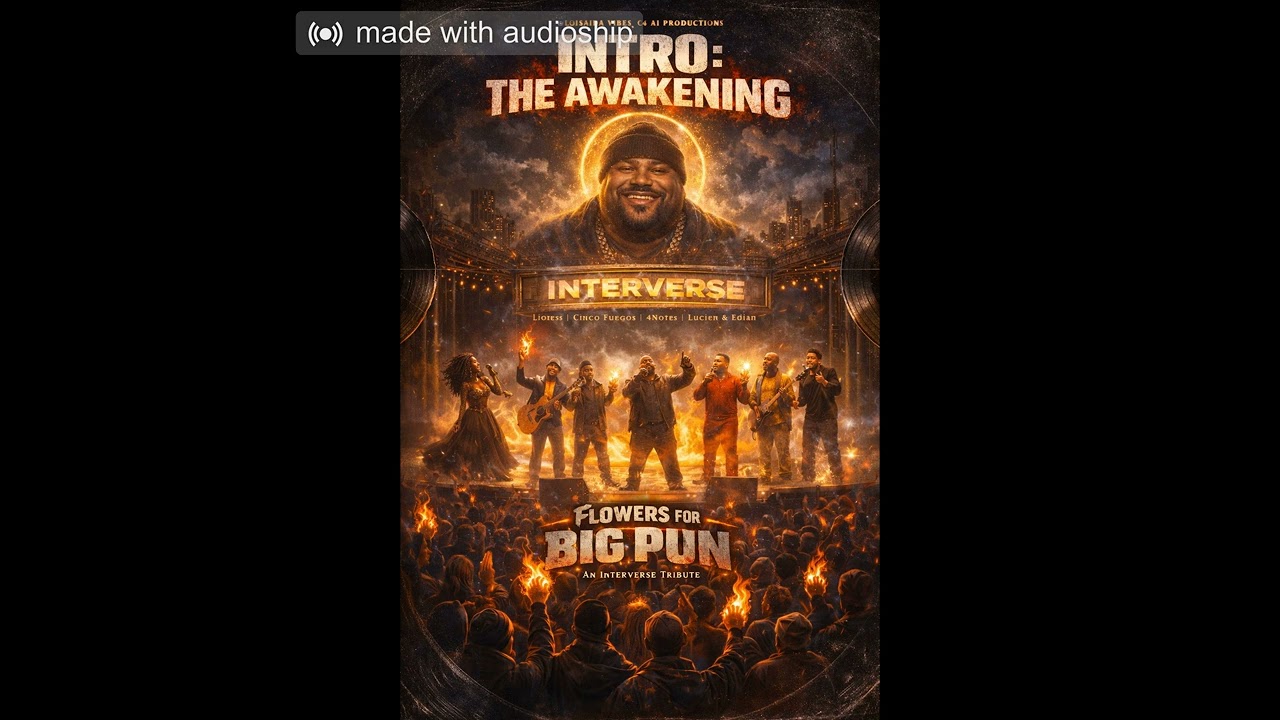 🌹 Interverse Tribute — Big Pun Watching