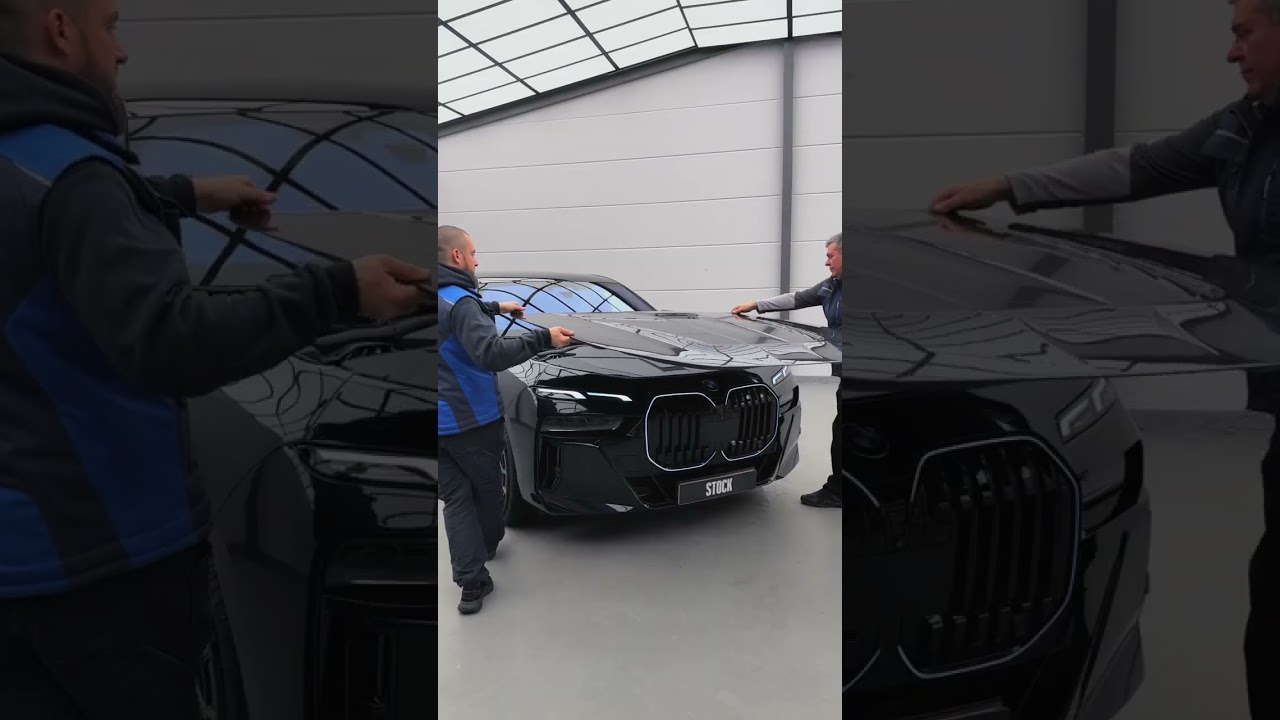 Does this i7 change your view on electric luxury? ⚡️🔥