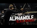 Alpha Wolf - Black Mamba - Drum Cover
