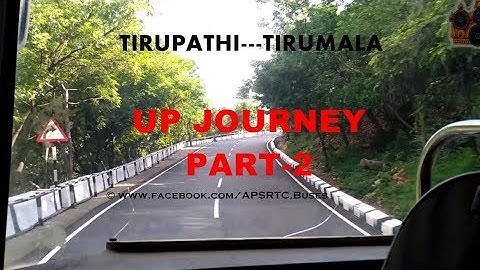 TIRUPATHI--TIRUMALA SAPTHAGIRI EXPRESS UP JOURNEY PART-2