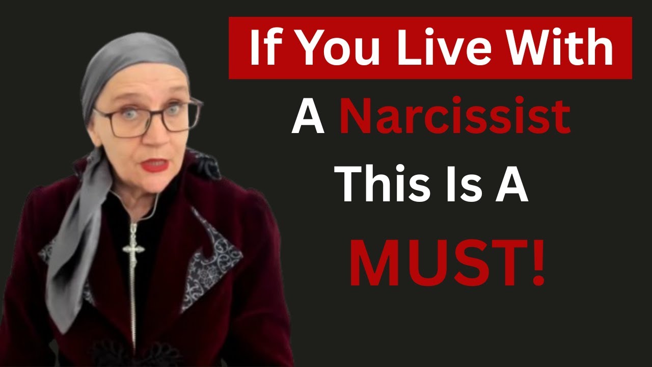 Five Things You MUST Absolutely Hide from a Narcissist - YouTube