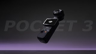 ОБЗОР DJI OSMO POCKET 3. ОНО ВАМ НАДО?