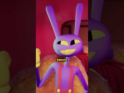 Czy JAX ZWARIOWAŁ w CYFROWYM CYRKU | DIGITAL CIRCUS