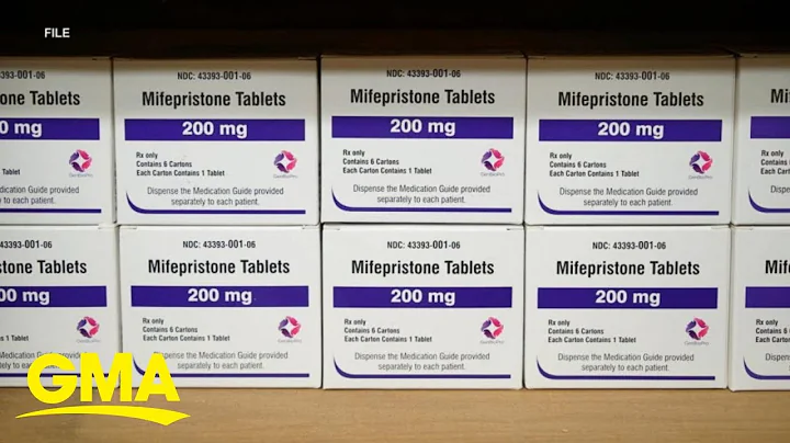 Supreme Court set to issue ruling on access to abortion drug l GMA