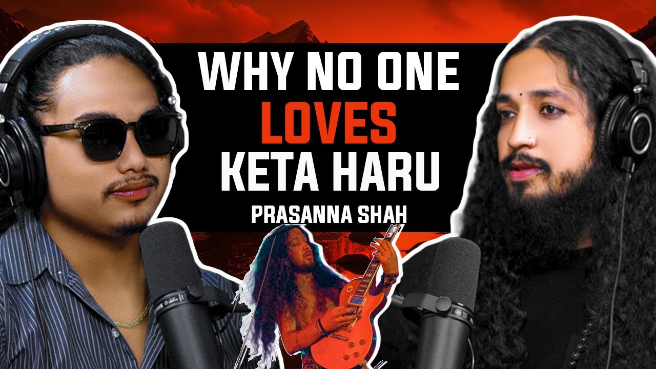 Busking Life and Experiences : Prasanna Shah | EP 19 @ktaharu134