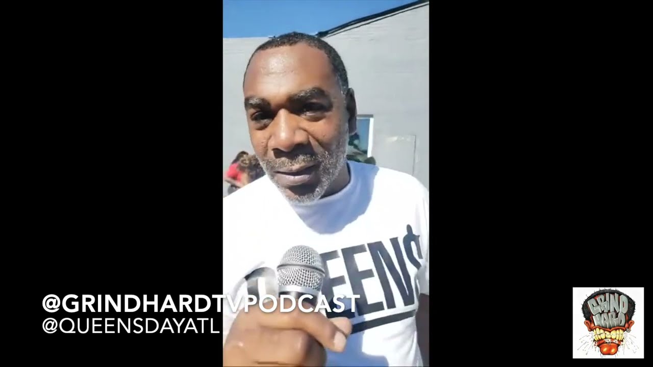 Grindhardtvpodcast 2022  queensdayatl end of summer jam