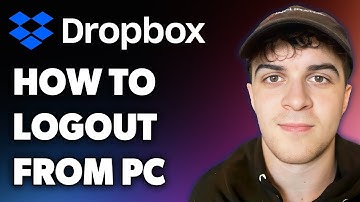 How to Logout Dropbox From Pc (Full 2024 Guide)