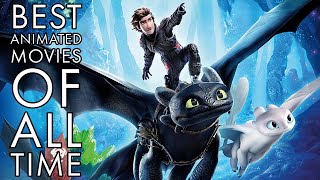 Top 10 Animated Movies Of 2010s (2010-2020) | The TV Leaks