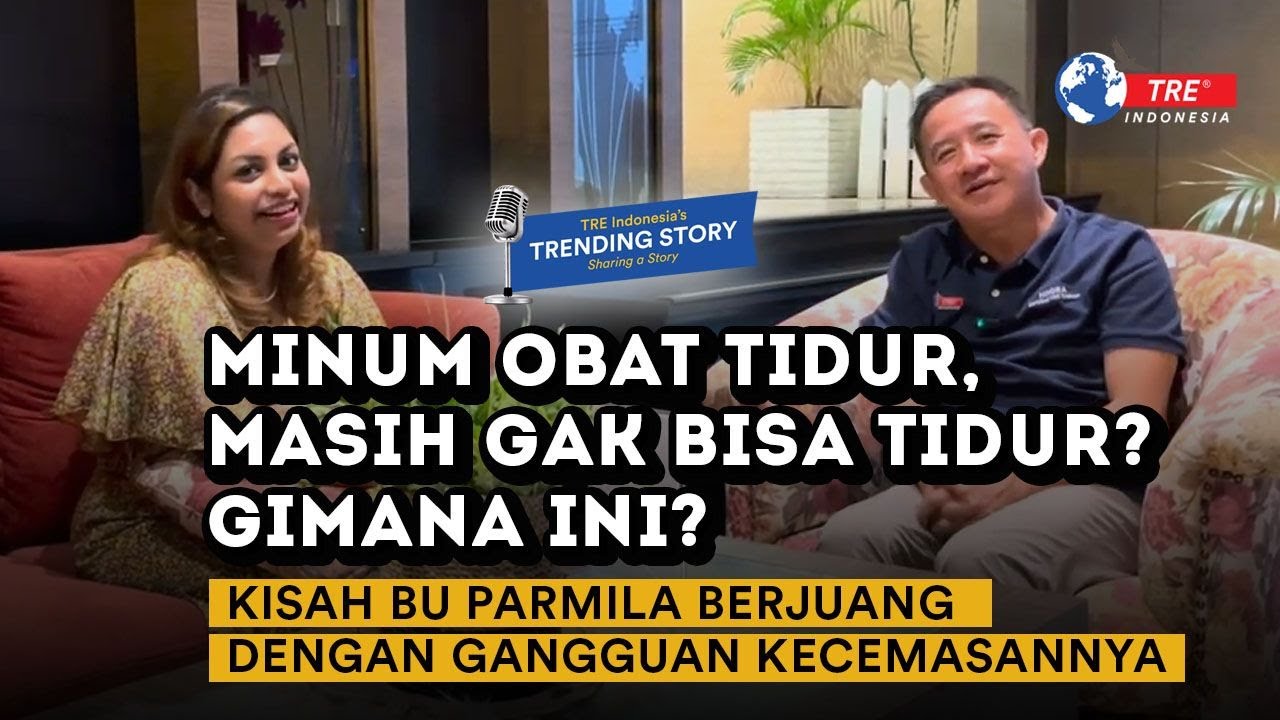 GIMANA INI!? MINUM OBAT TIDUR MASIH GAK BISA TIDUR?? | Kisah Mengatasi Anxiety | #TRENDING STORY