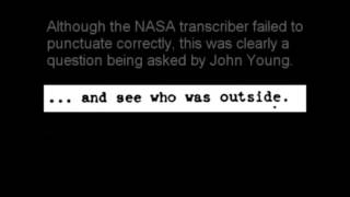 Apollo 10 Astronauts heard strange music dark side of moon [TRANSCRIPT]