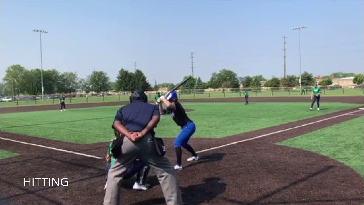 Kierstyn Pasma 2024 Recruit YouTube