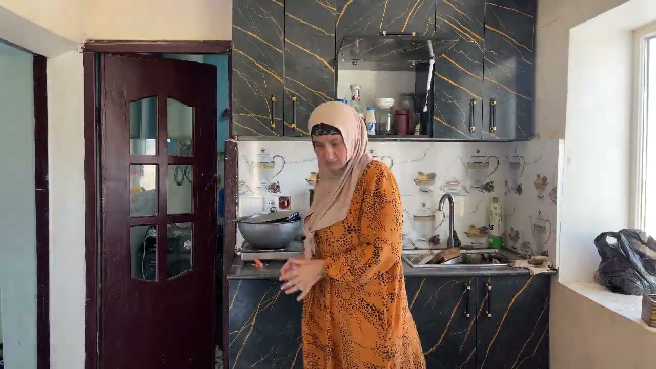 Филми зани хоксор Кими 3 ДУНЁ Пур аз одамони касиф шудаст🥹