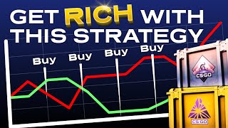 This CS2 Investing Strategy Will Make You Rich