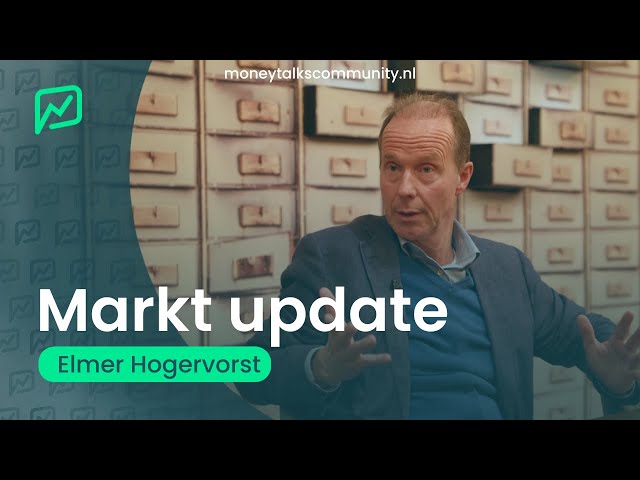 🚩 Nieuwe crisis in de maak… - MoneyTalks