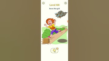 Dop2 Gameplay Level 163 #shorts #deletepuzzle #deleteonepart2 #puzzletime #dop2 #dop