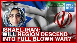 Israel-Iran: What Might Be Next?
