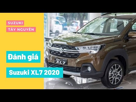 Đánh giá xe Suzuki XL7 2020, xe ô tô Suzuki XL7 giá 589 Tr | Suzuki Tây ...