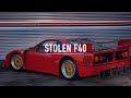 We Found a Stolen F40!