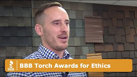 BBB Torch Award for Ethics: 2019 Winner - Sharp Construction