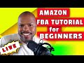 Amazon FBA Tutorial For Beginners