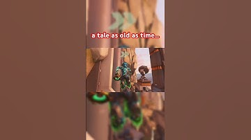 is lucio too OP?! #overwatch2 #lucio #widowmaker #draev