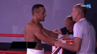 Nikita Smirnovs vs. Tomasz Gargula - LNK Boxing 20.07.2019