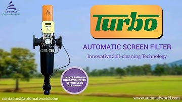 Automatic Screen Filter For Irrigation Systems | Farmers Feedback | Automat Screen Filter