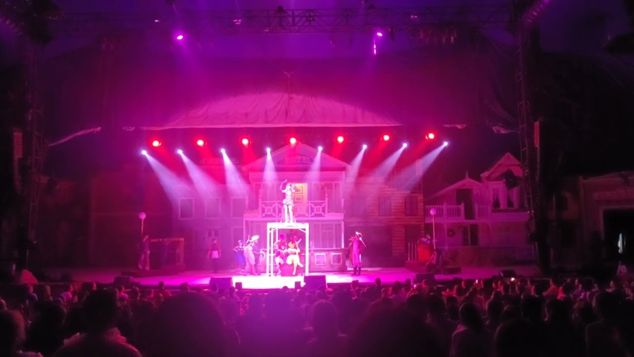 O sonho do cowboy. Beto Carrero 