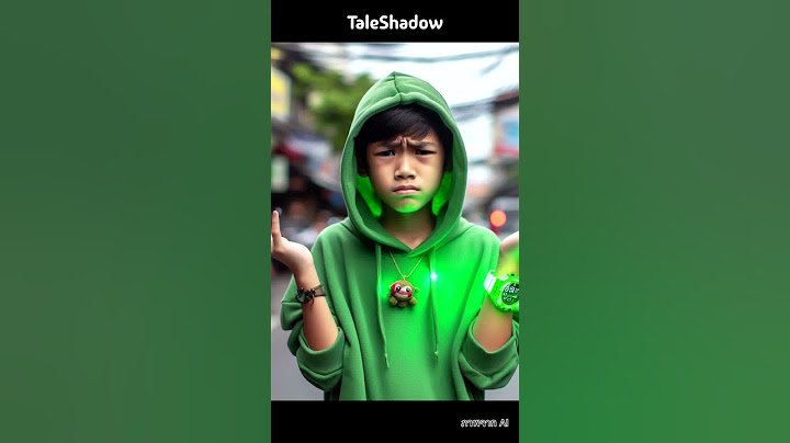เด็กชายแปลงร่างช่วยยายป่วยไปโรงพยาบาล #TaleShadow #ben10 #fanmade