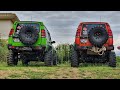 Land Rover Discovery TD5 - JIF & YEŞİL - OFF ROAD Monsters Depth Review