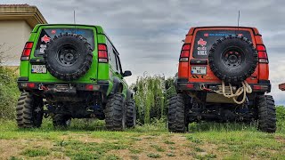 Land Rover Discovery TD5 - JIF & YEŞİL - OFF ROAD Monsters Depth Review