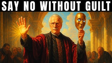 How to Say No Without Guilt! – Carl Jung Truths About Self-Respect