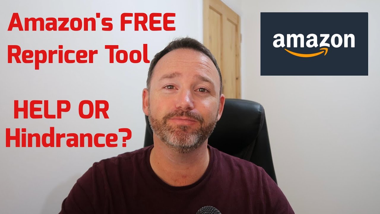 Amazon's Free Repricer Tool - Amazon Don't Want You to Know This..