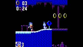 Ice Grave from Annalynn but it&#39;s Sonic 1 8-bit