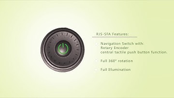 Navigation Switches | RJS Electronics Ltd