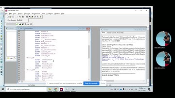 Programa para control de velocidad y giro de un motor DC (Simulación en Proteus) - Tarea 8 - 1942523