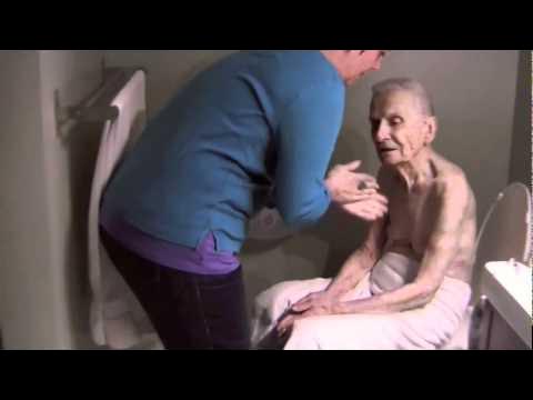 Mom In Bath Son To Force Sex - Ch. 4: Bathing & Dressing (Caregiver College Video Series) - YouTube