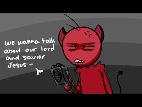 Mormons | Angel and Devil Comic Dub