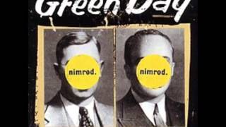 Green Day - The Grouch