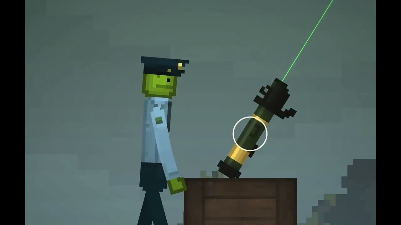 A Melon Sandbox Episode ‘The Zombie Apocalypse: Horrific (S2 E2)’ (Melon Sandbox)