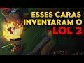 ESSA PARTIDA SÓ PODE TER SIDO UMA PRÉVIA DO LOL 2!!!
