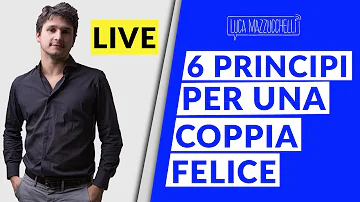 Come capire se una coppia e felice?