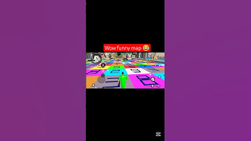 WOW Funny Map#pubgmnextstarprogram#pubgmobile #pubgmobilec8s24#pubgmwow
