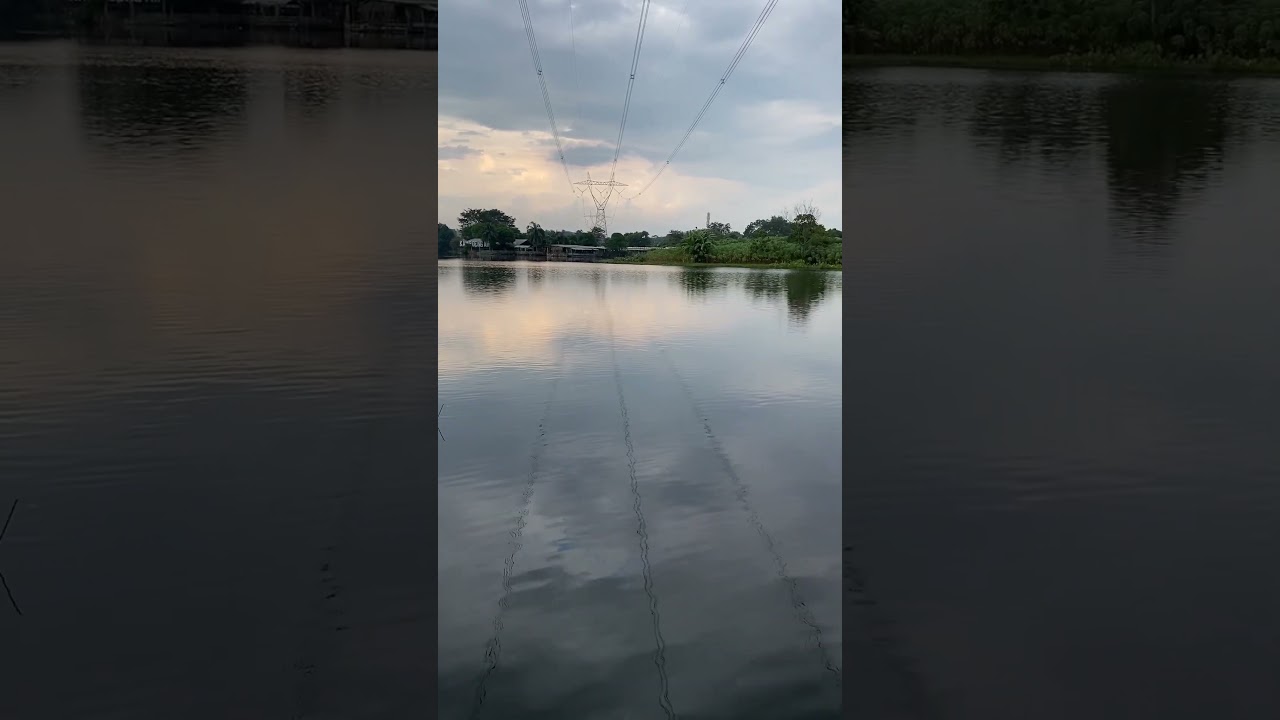Spot Mancing Di setu Bogor Paling Nyaman 
