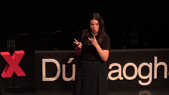 Not just Deaf | Joanne Chester | TEDxDunLaoghaire