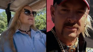 Joe Exotic and Crew Return to Netflix With ‘Tiger King 2’