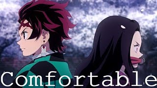 )(-Comfortable-)( [Demon Slayer AMV]