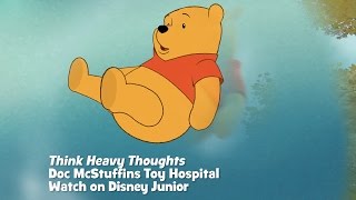 Think Heavy Thoughts |  | Doc McStuffins | Disney Junior