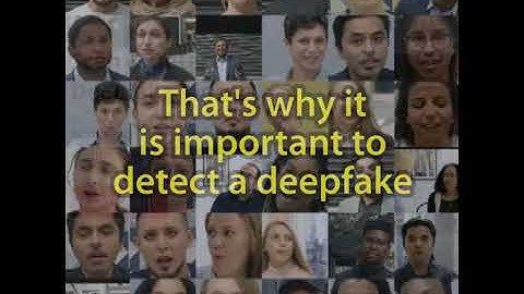 How to detect deep fake videos | What