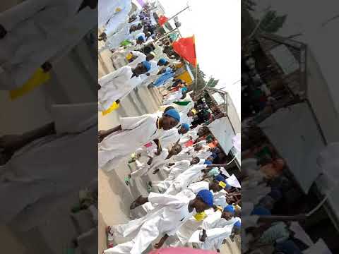 Mauludin Zagayen Isilamiyoyi Agarin Kaura Namoda Dake Jahar Zamfara